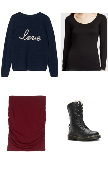 What are you wearing today? part two...