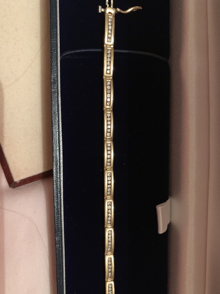 Lost bracelet