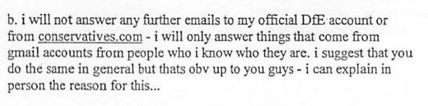 Westminstenders: The House Is On Fire