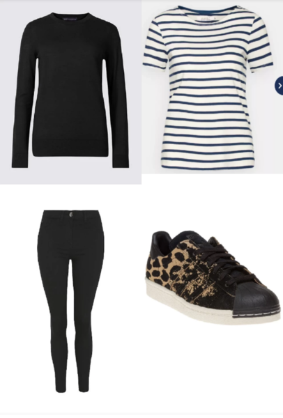 What are you wearing today? part two...