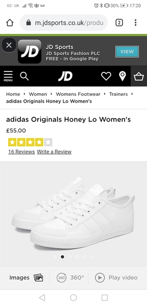 What next after Stan Smiths - I'm sartorially challenged!