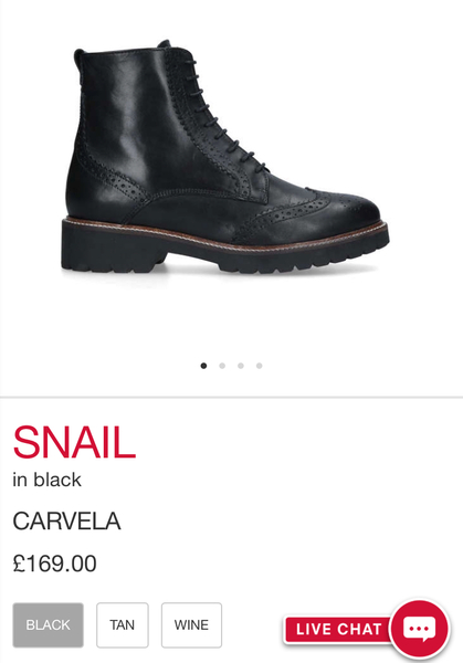 Looking for boots like DMs but not DMs!