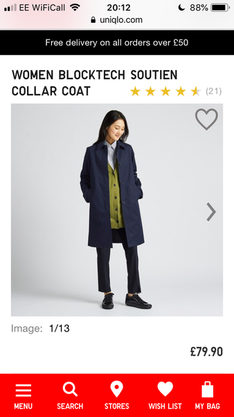 Properly waterproof and not frumpy coat (NOT Sea Salt)?