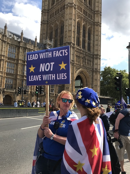 Westminstenders: It's a trap!