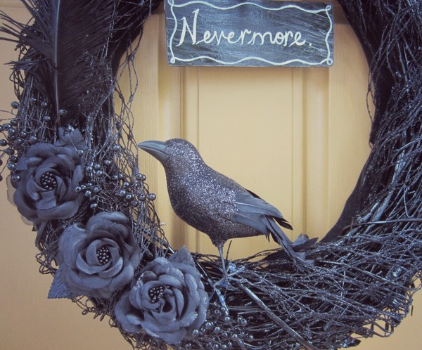 Id u decorate for Halloween when do u do it?