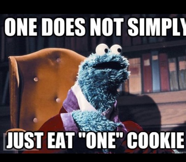 Every thread I go on I get presented with the cookie screen