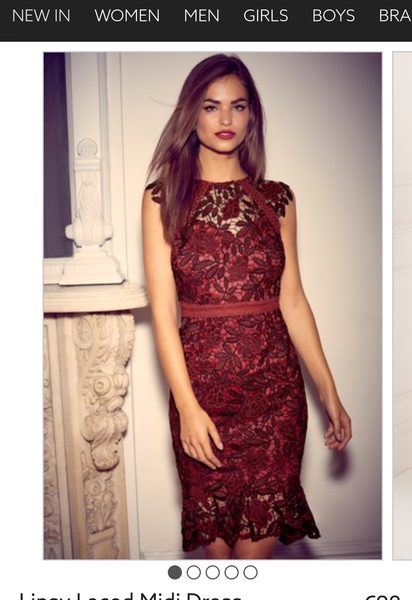 Can I wear the dress again