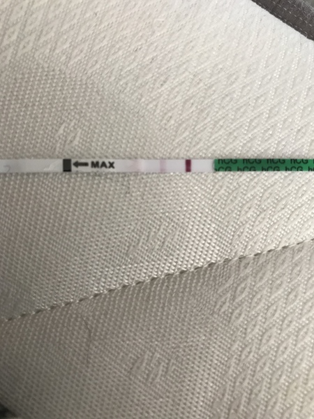 Is this a strong enough positive?