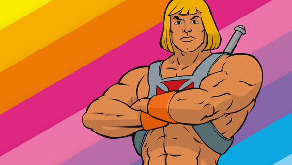 To think Gaston is the hottest of all the cartoons?