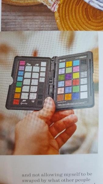 Does anyone recognise this gadget? (pic)