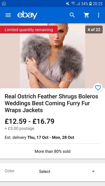 To ask for help with this dress?