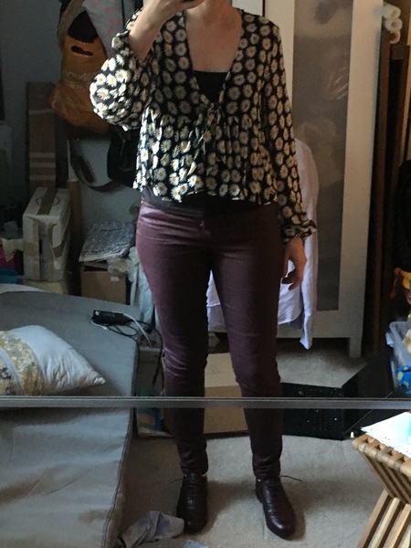 Les Parisiennes des Mamansnet: Too much good taste can be very boring. Independent style, on the other hand, can be very inspiring.