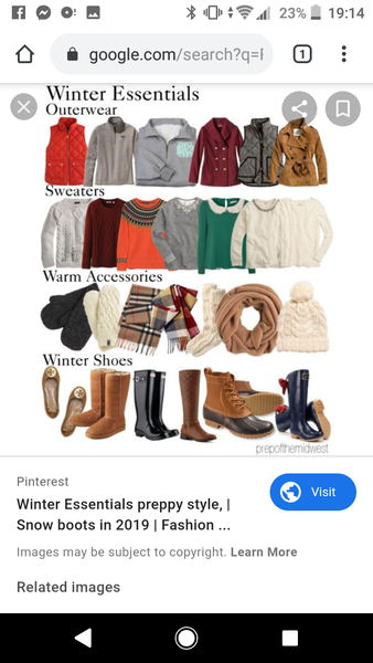 Can we have a preppy style thread plse?