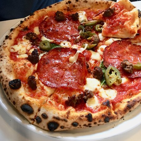 to be seriously underwhelmed by Zizzi?