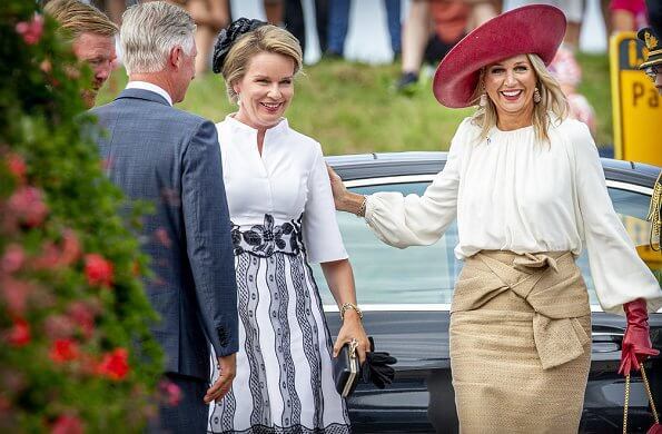 To think Prince Charles will be our last Monarch