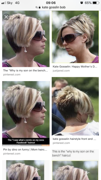 Can we stop with the stupid ‘can I speak to the manager/mum bob’ comments