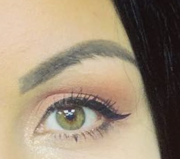Anyone else fine Eye colour genetics fascinating?