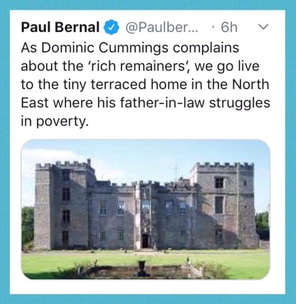 Westminstenders: "I don't give a flying flamingo"