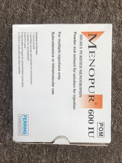 IVF Medication Leftover