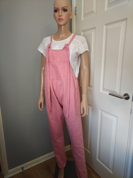 Selling handmade/upcycled clothing/projects