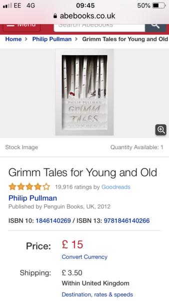 Anyone able to tell me if this is a first edition?