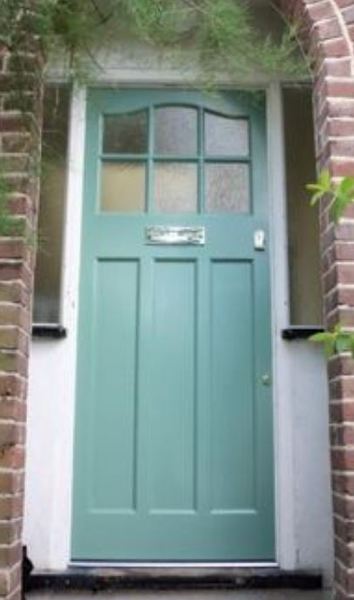 What do I need for really good front door security?