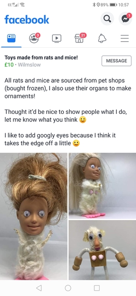 WTAF is this... Surely this isn't real?!