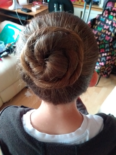 Swish through September 2019 with the fledglings - Flylady thread