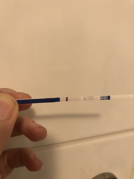 Ahhh I keep getting evap lines!