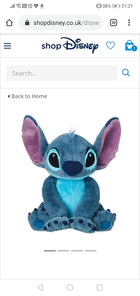 Giant/Oversize Cuddly toy