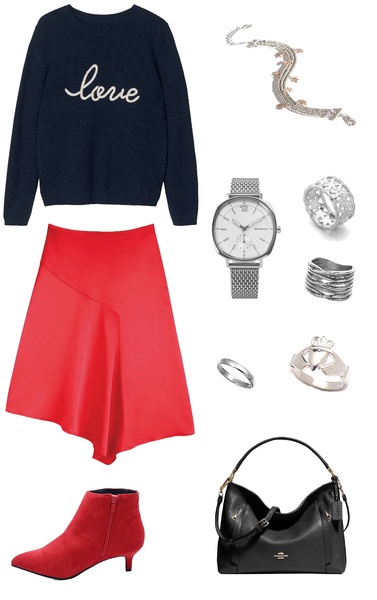What are you wearing today? part two...