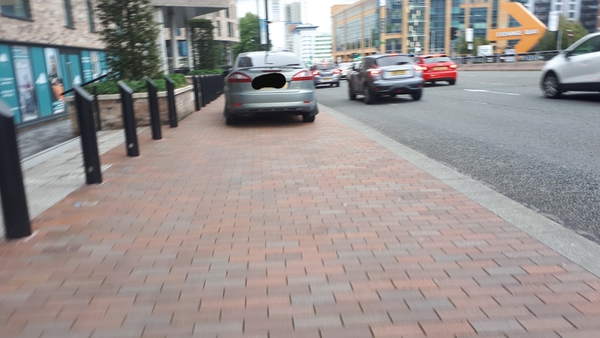 Would you like a ban on cars parking on pavements?