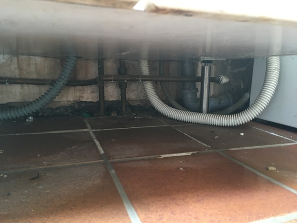 Help dishwasher problems!