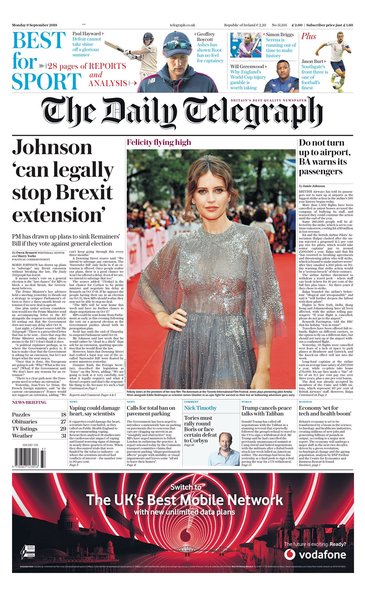 Westminstenders: The Rule of Law