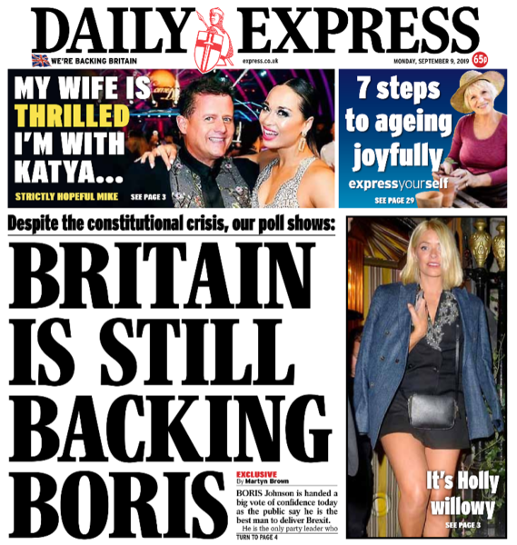 Westminstenders: The Rule of Law