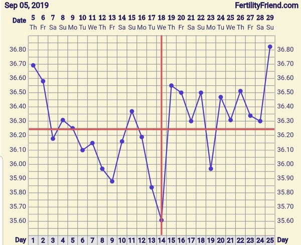 Opinions on BBT chart please?