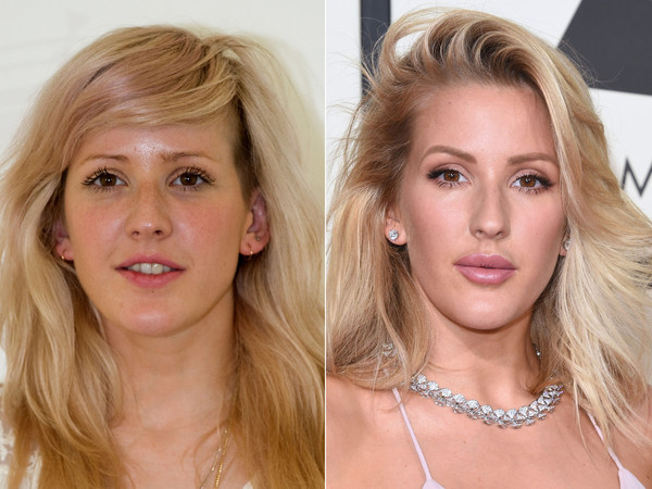 Ellie Goulding's Wedding Dress