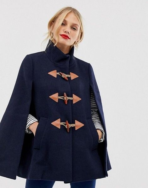 Autumn wardrobes.... what are we thinking of?