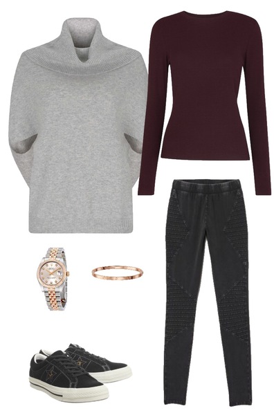 What are you wearing today? part two...