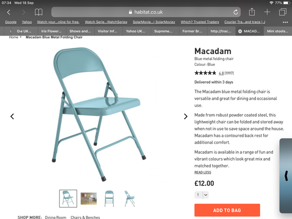 Mini stools / pouffes / floor cushions etc