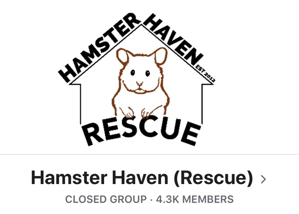 Not to get a new hamster cage?