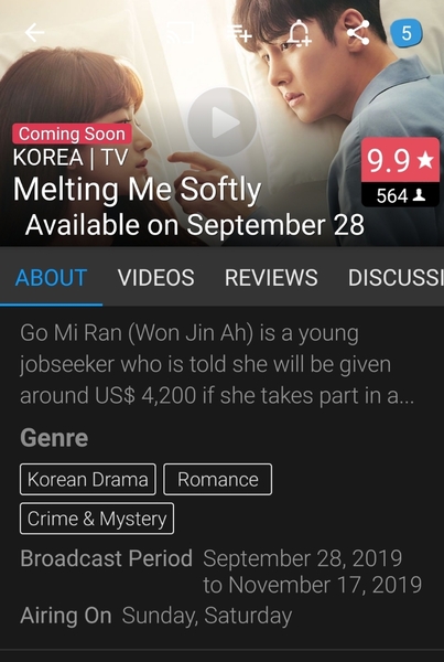 MsLatte’s Daebak Cybercafé (kdrama #8)