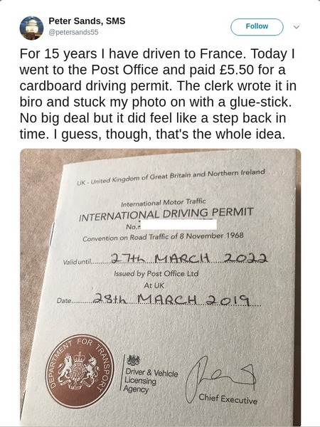 Westminstenders: It's a trap!