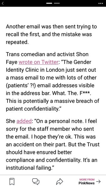 Shon Faye's Strange Rant at Miranda Yardley.