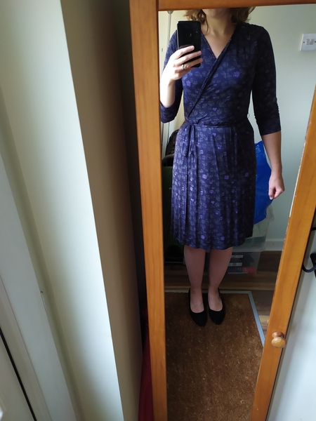 Help me decide what to wear for first day of work!