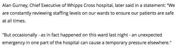 Westminstenders: Constitutional History