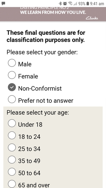 The Times: BBC films teach children of 100 genders