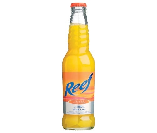 The name Reef?