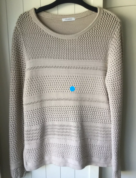 Anyone good at upcycling clothes? **Pic included**