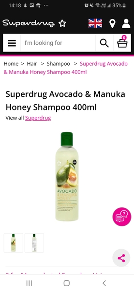 to want a good high street shampoo that makes my hair shiny and doesn't smell disgusting?